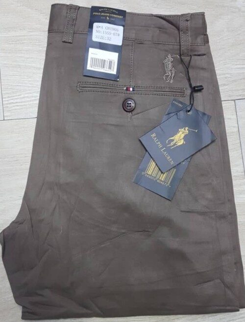 20240605_121909 stretch chinos polo ralph brown 1555-67#