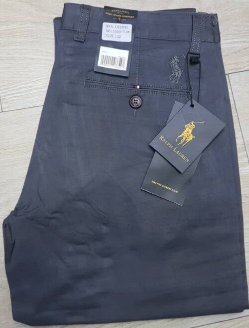 20240605_124841 stretch chinos polo ralph grey 1555-71#