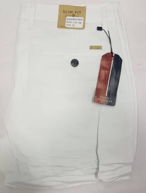 20240605_132409 thick chinos tommy hilfiger off-white 338-69#