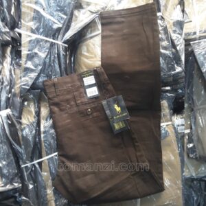 thick chinos polo ralph lauren coffee brown 16#
