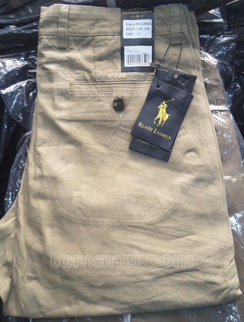 20240706_115823 thick chinos polo ralph lauren carton color 19#