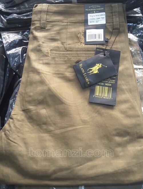 20240706_120327 thick chinos polo ralph lauren carton color 20#