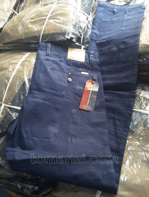 20240706_141915 stretch chinos tommy hilfiger dark blue 1555-23#