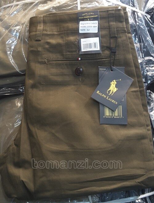 20240706_210247 stretch chinos polo ralph brown 1555-68#