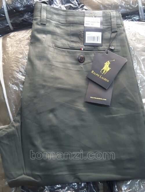 20240706_224351 stretch chinos polo ralph dark green 1555-70#