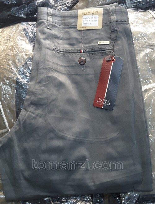 20240706_231755 stretch chinos tommy hilfiger grey 1555-71#
