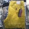 stretch chinos tommy hilfiger yellow 1555-10#