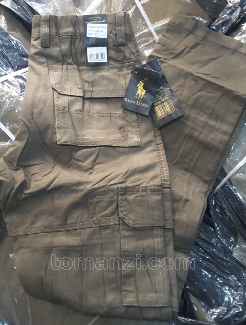 20240707_073329 COMBAT CARGO PANT CHINOS THICK MATERIAL CARTON COLOR 2#