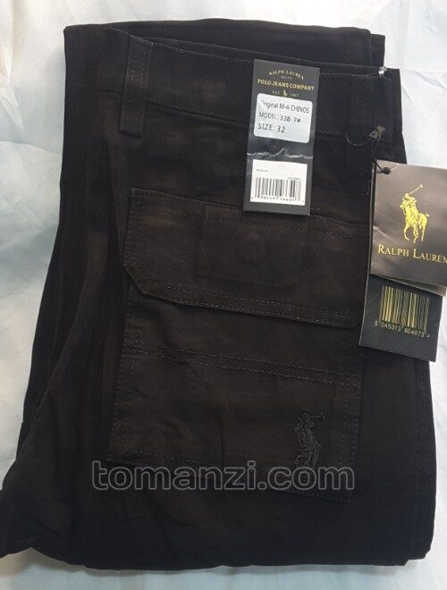 20240707_074631 COMBAT CARGO PANT CHINOS THICK MATERIAL CHARCOAL BLACK 7#