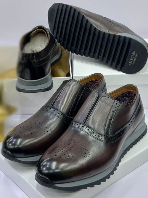 ITALIAN SHOES HIGH QUALITY