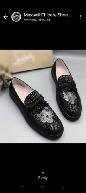 ITALIAN SHOES HIGH QUALITY