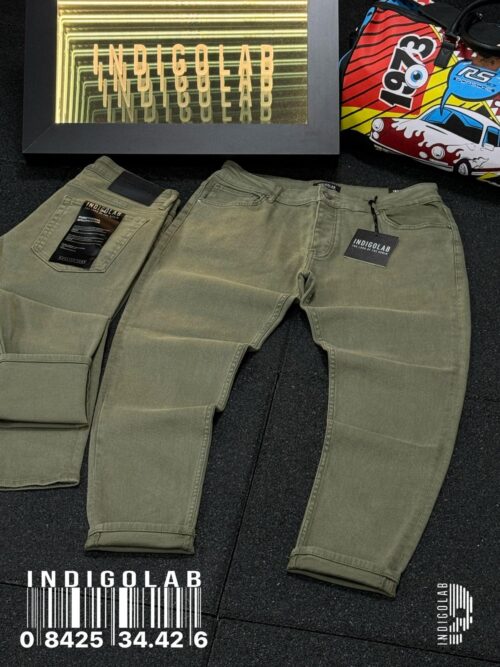 TURKEY JEANS INDIGOLAB