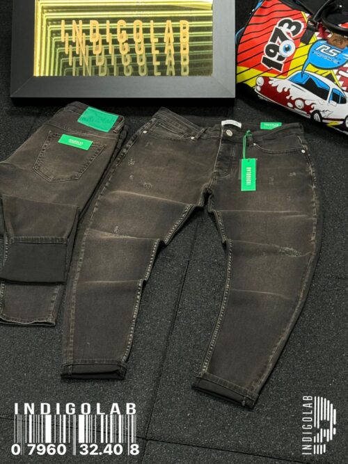 TURKEY JEANS INDIGOLAB
