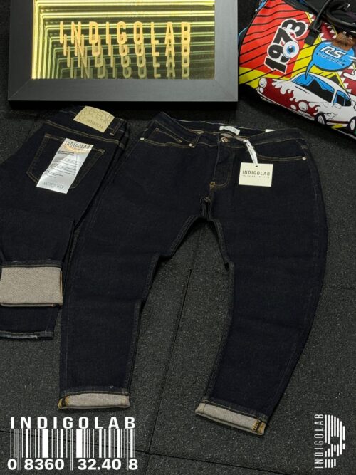 TURKEY JEANS INDIGOLAB