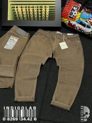 TURKEY JEANS INDIGOLAB