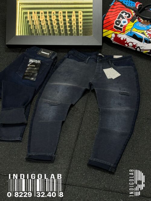 TURKEY JEANS INDIGOLAB