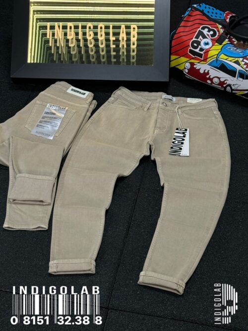 TURKEY JEANS INDIGOLAB