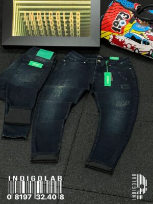 TURKEY JEANS INDIGOLAB