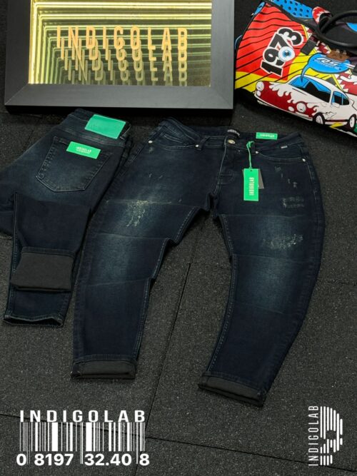 TURKEY JEANS INDIGOLAB