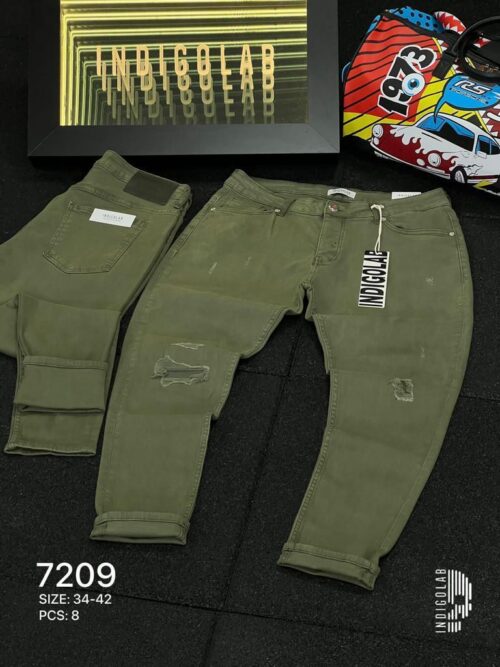 TURKEY JEANS INDIGOLAB