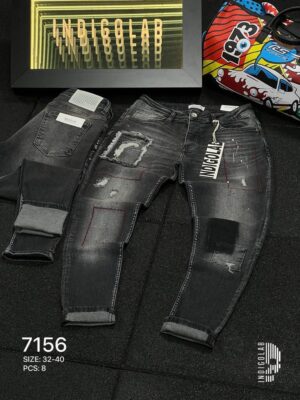 TURKEY JEANS INDIGOLAB