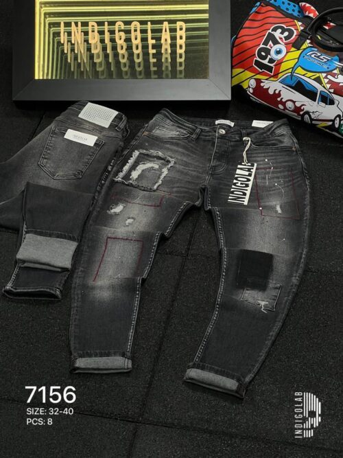 TURKEY JEANS INDIGOLAB