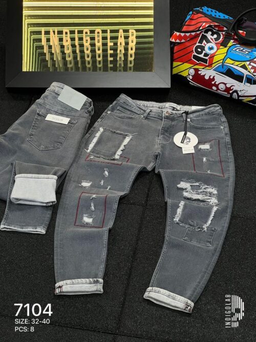 TURKEY JEANS INDIGOLAB