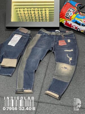 TURKEY JEANS INDIGOLAB