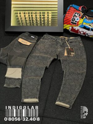 TURKEY JEANS INDIGOLAB