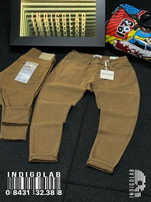TURKEY JEANS INDIGOLAB
