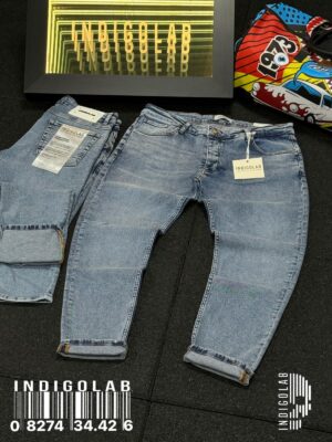 TURKEY JEANS INDIGOLAB