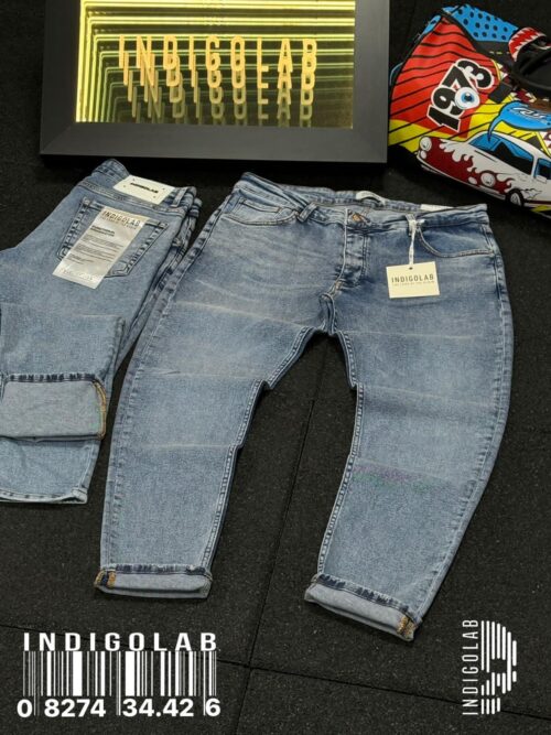 TURKEY JEANS INDIGOLAB