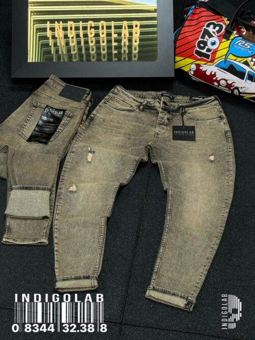 TURKEY JEANS INDIGOLAB