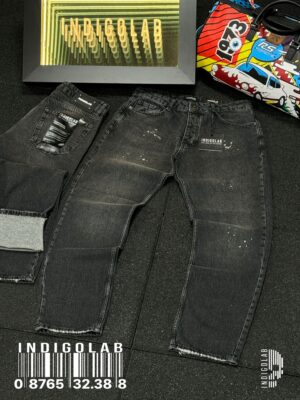 TURKEY JEANS INDIGOLAB