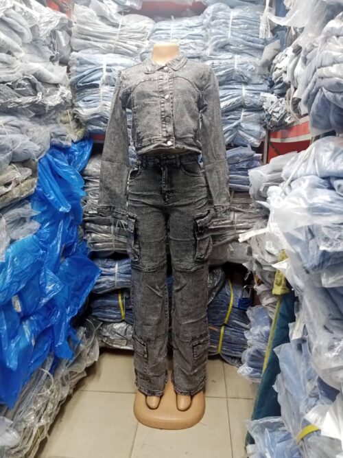 FEMALE JEANS BRAND QUALITY NEW