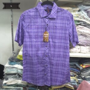 shirt high quality 100% cotton