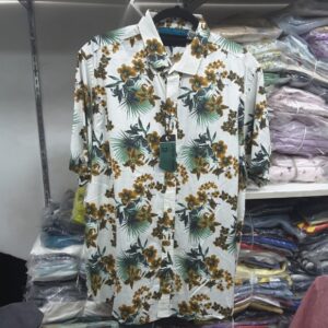 shirt high quality 100% cotton