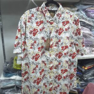 shirt high quality 100% cotton