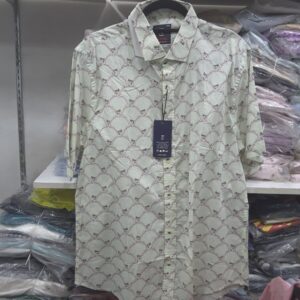 shirt high quality 100% cotton