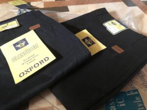 OXFORD CHINOS