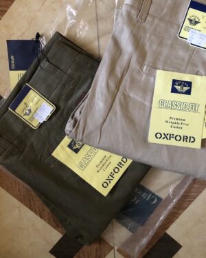 OXFORD CHINOS