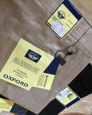 OXFORD CHINOS