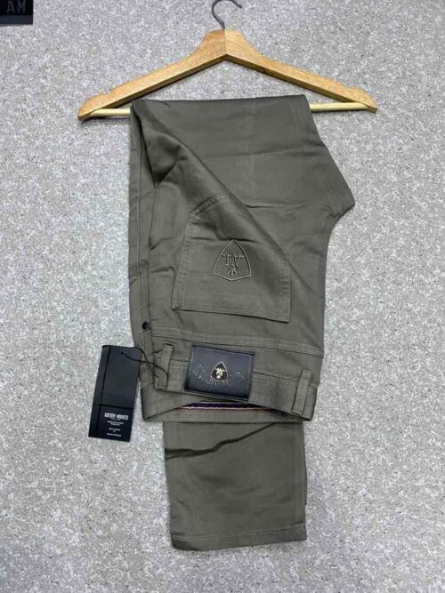 MORATO CHINOS HIGH QUALITY MATERIAL ANTHONY MORATO