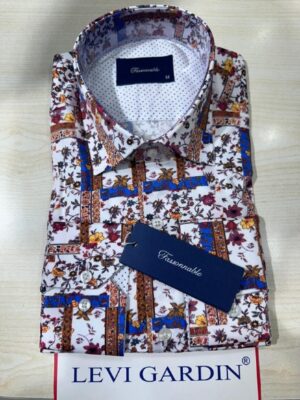 TURKEY SHIRT LONG SLEEVE HIGH QUALITY