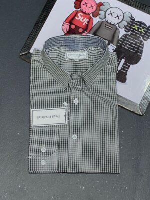 OFFICE SHIRT LONG SLEEVE