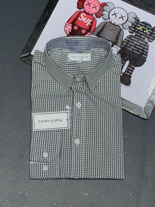 OFFICE SHIRT LONG SLEEVE