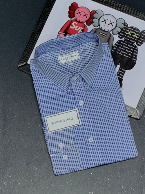 OFFICE SHIRT LONG SLEEVE