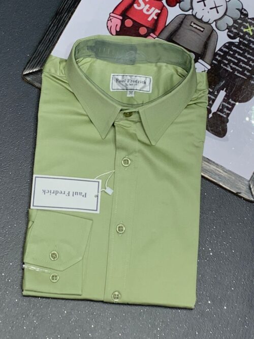 OFFICE SHIRT LONG SLEEVE