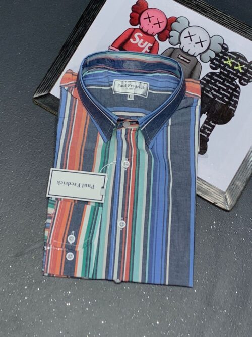 OFFICE SHIRT LONG SLEEVE