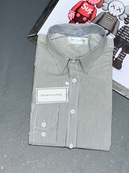 OFFICE SHIRT LONG SLEEVE